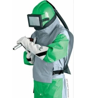 EQUIPO PROTECCION Y RESPIRATORIA CHORREO ARENA RPB