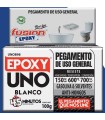 PEGAMENTO FUSION EPOXICO BLANCO UNOB98 100 GR
