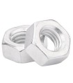 TUERCA HEXAGONAL 934 ALUMINIO M6