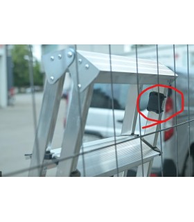 Metabo Tracker Pro para iOS / Android. Localizador de herramientas