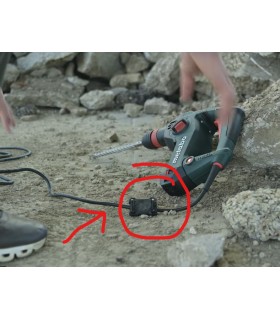 Metabo Tracker Pro para iOS / Android. Localizador de herramientas