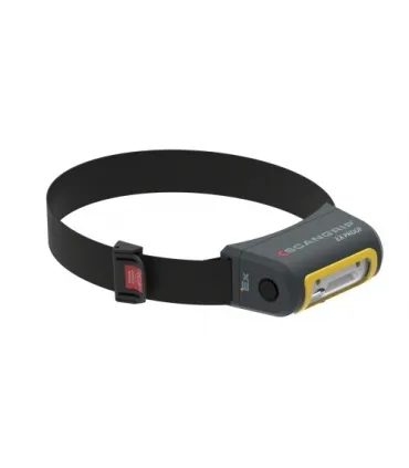 LINTERNA CABEZA ATEX LED Scangrip RECARGABLE