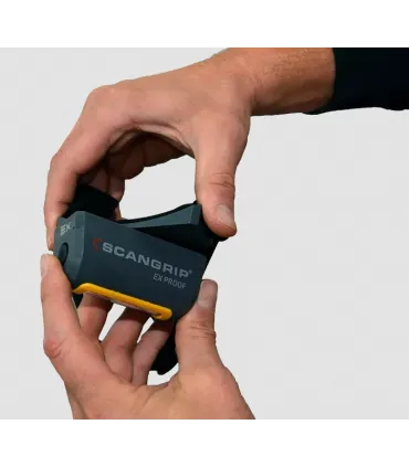 LINTERNA CABEZA ATEX LED Scangrip RECARGABLE