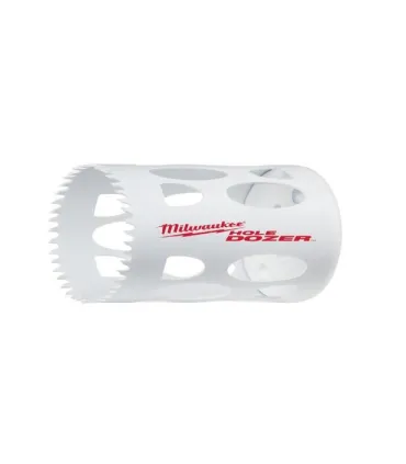 CORONA BIMETÁLICA HOLE DOZER 111MM MILWAUKEE