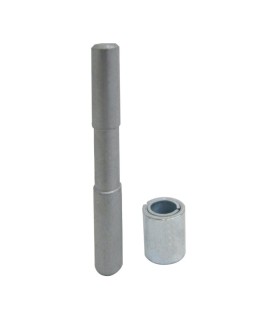 RECAMBIO ACOPLAMIENTO UNIÓN CAD. 8mm. BULON+CASQUILLO