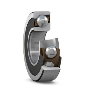 RODAMIENTO FAG CONTACTO ANGULAR  1HB 7205 2RS 25x52x15