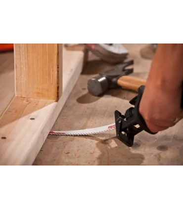 PAQ. 5 HOJAS SIERRA SABLE 300mm LC150mm 8/12TPI