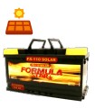 BATERIA SOLAR FORMULA FS110 12V 105A  353X175X190 +DCHA