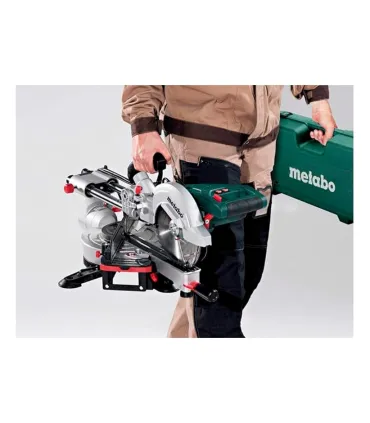 INGLETADORA TELESCOPICA METABO 1.800 W KGS245 Ø250MM