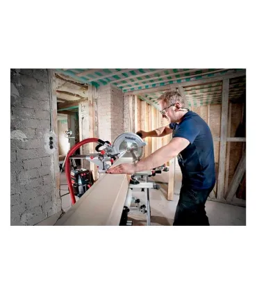 INGLETADORA TELESCOPICA METABO 1.800 W KGS245 Ø250MM