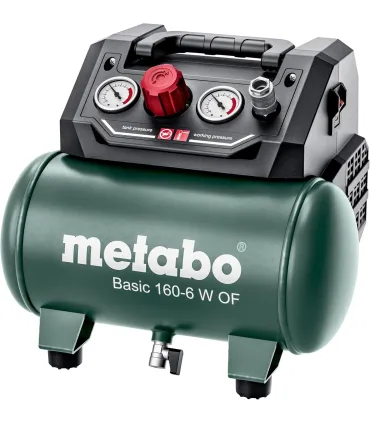 COMPRESOR BASIC 160-6 W OF