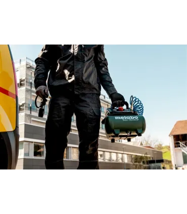 COMPRESOR BASIC 160-6 W OF