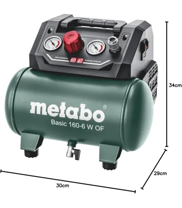 COMPRESOR BASIC 160-6 W OF