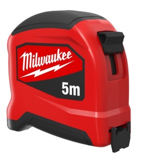 FLEXOMETRO MILWAKEE 5MX25mm C/FRENO