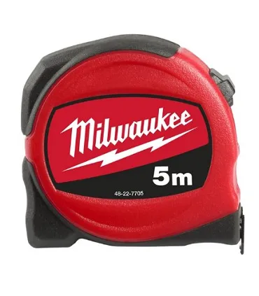 FLEXOMETRO MILWAKEE 5MX25mm C/FRENO