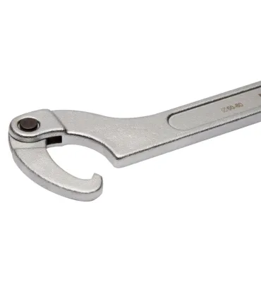LLAVE GANCHO ART.120-180mm PIVOTE FIJO