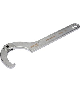 LLAVE GANCHO ART. 15-35mm PIVOTE FIJO