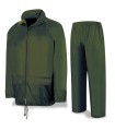 TRAJE IMPERMEABLE INGENIERO VERDE TXXL