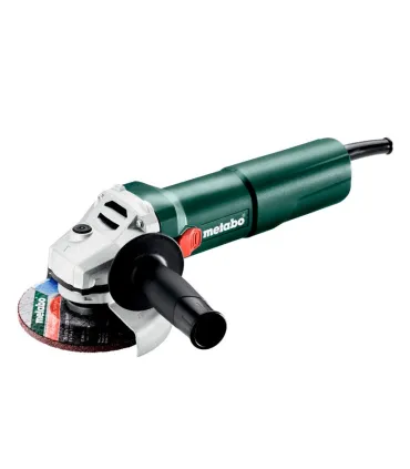 AMOLADORA ANGULAR W 1100-125