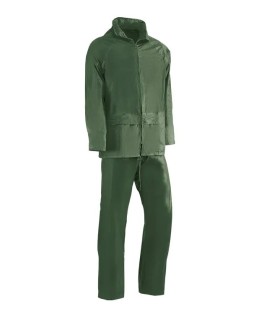 TRAJE IMPERMEABLE INGENIERO VERDE TS