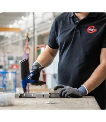 REMACHADORA GESIPA FLIPPER, PARA UNA SOLA MANO