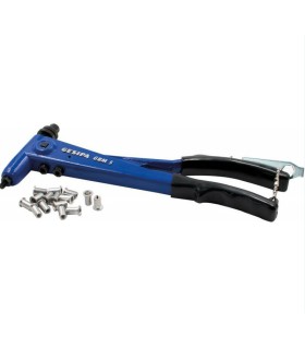 REMACHADORA GESIPA GBM5 TUERCAS HASTA M6 EN ALUMINIO (M5 EN ACERO)