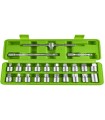 JUEGO 23 LLAVES PARA CARTER JBM 3/8"
