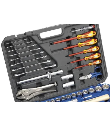 JUEGO 98 HERRAMIENTAS SERVICIO ELECTROMECÁNICOS