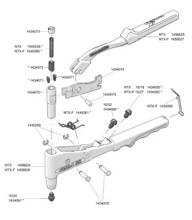 CASQUILLO PRESION PARA REMACHADORA NTX