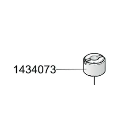 TAPON DE CIERRE PARA REMACHADORA NTX