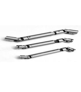 ROTULA DOBLE EXTENSIBLE 30x58x400mm