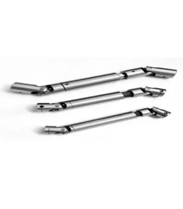 ROTULA DOBLE EXTENSIBLE 30x58x400mm