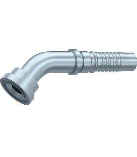 BRIDA 45° 6000 PSI INTERLOCK 47,6 DN 1"