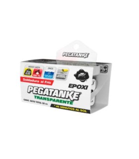 PEGAMENTO EPOXICO TRANSPARENTE 32 ML