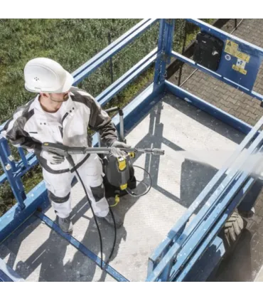 HIDROLIMPIADORA PROFESIONAL 150bar 2,8kw KARCHER HD 5/15 C