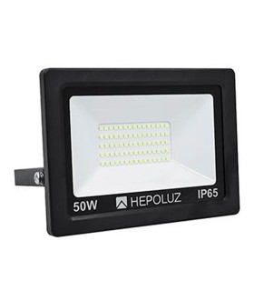 FOCO PROYECTOR 1 LED 50W. (EQ. 800 W) IP65 6000K