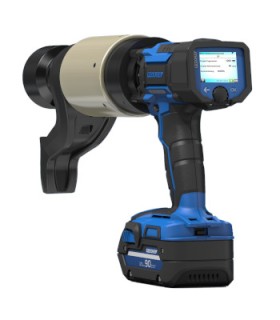 DINAMOMETRICA A BATERIA LDA-40 SOLUTION  500-4000Nm.