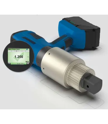 DINAMOMETRICA A BATERIA LDA-40 SOLUTION  500-4000Nm.