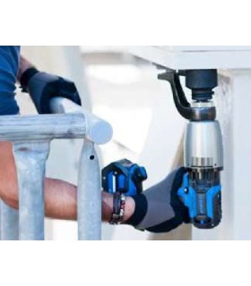 DINAMOMETRICA A BATERIA LDA-40 SOLUTION  500-4000Nm.