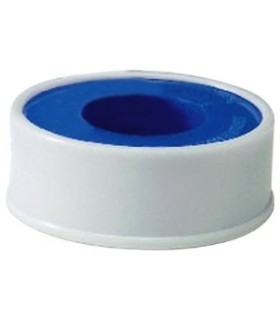 ROLLO TEFLON STANDARD 12 MM 1/2" 12 MTR