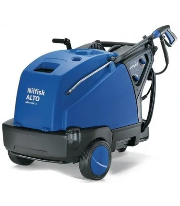 HIDROLAVADORA A. CALIENTE NILFISK NEPTUNE 4-39 FAX Trifásica