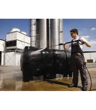 HIDROLAVADORA A. CALIENTE NILFISK NEPTUNE 4-39 FAX Trifásica