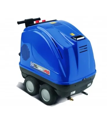 HIDROLIMPIADORA AGUA CALIENTE 150Bar 5Kw Trifasica 15L/m