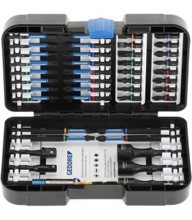 Juego de Puntas de Torsión, 42 piezas GEDORE