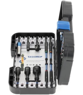 Juego de Puntas de Torsión, 42 piezas GEDORE