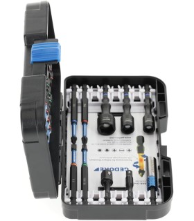 Juego de Puntas de Torsión, 42 piezas GEDORE