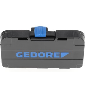 Juego de Puntas de Torsión, 42 piezas GEDORE