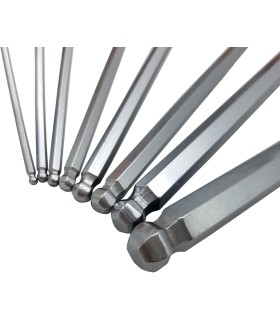 LLAVE ALLEN BOLA S-LARGA 10mm