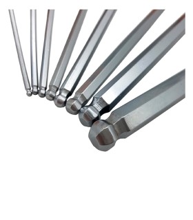 LLAVES ALLEN BOLA S-LARGA 14mm