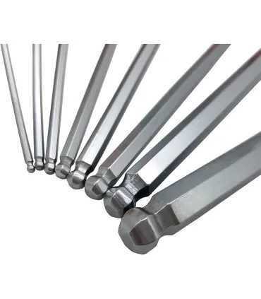 LLAVE ALLEN BOLA S-LARGA 2,5mm